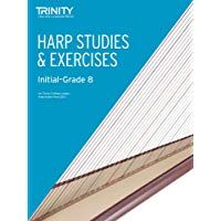 Studies & Exercises for Harp from 2013