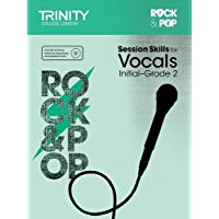 Session Skills for Vocals Initial-Grade 2
