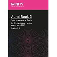 Aural Tests Book 2 (Grades 6-8)