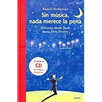 Sin m&uacute;sica nada merece la pena (Lector Joven)