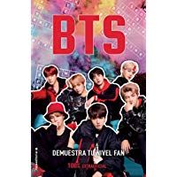 BTS. Demuestra tu nivel fan (Roca Juvenil)