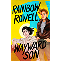 Wayward Son (Simon Snow Series Book 2) (English Edition)