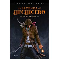 La leyenda del hechicero. El aprendiz: 1 (Planeta Internacional)