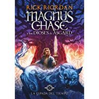 Magnus Chase y los dioses de Asgard (Serie Infinita)