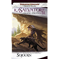 Sojourn: The Legend of Drizzt, Book III (English Edition)