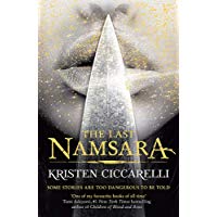 The Last Namsara (Iskari)