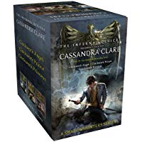 The Infernal Devices, the Complete Collection: Clockwork Angel; Clockwork Prince; Clockwork Princess