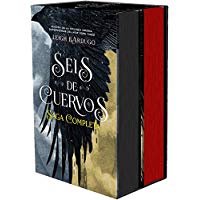 Estuche Especial, Seis de Cuervos y Reino de Ladrones, Colecci&oacute;n Grisha