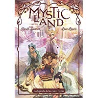 Mysticland: La leyenda de las cinco reinas: 51 (Mystical)