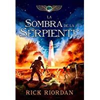 La sombra de la serpiente (Las cr&oacute;nicas de los Kane 3)