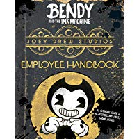 Joey Drew Studios Employee Handbook (Bendy and the Ink Machine)