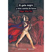 El Gato Negro N/c (Aula de Literatura) - 9788431665821