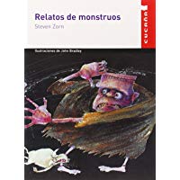Relatos De Monstruos N/c (Colecci&oacute;n Cuca&ntilde;a) - 9788431672577
