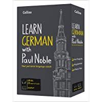 Learn German with Paul Noble &ndash; Complete Course: German made easy with your bestselling personal language coach (Collins Easy Learning)