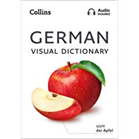 Collins German Visual Dictionary (Collins Visual Dictionaries) [Idioma Ingl&eacute;s]