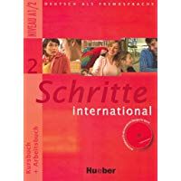 Schritte international. Kursbuch-Arbeitsbuch. Per le Scuole superiori: 2