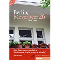 BERLIN, MEYERBEER 26 Libro+CD (Lecturas Aleman)