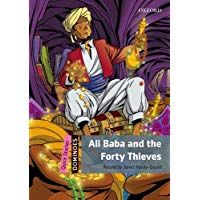 Dominoes Quick Starter. Ali Baba and the Forty Thieves MP3 Pack