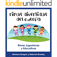 Libros En Espa&ntilde;ol Para Ni&ntilde;os: Rimas Divertidas del Cuerpo: Libro Educativo En Espa&ntilde;ol Para Ni&ntilde;os