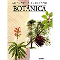 ATLAS VISUAL BOTANICA: Obra a todo color, de f&aacute;cil consulta y gran valor did&aacute;ctico (Atlas visuales Oc&eacute;ano)