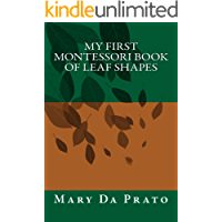 My First Montessori Book of Leaf Shapes (English Edition)