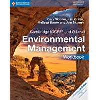 Cambridge IGCSE and O level environmental management. Workbook. Per le Scuole superiori (Cambridge International IGCSE)