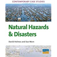 AS/A2 Geography Contemporary Case Studies: Natural Hazards & Disasters: Natural Hazards and Disasters