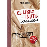 El libro in&uacute;til: Rellena este diario si te da la gana (Cajon Desastre)