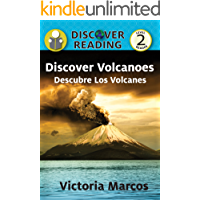 Discover Volcanoes/ Descubre Los Volcanes (Xist Kids Bilingual Spanish English) (English Edition)