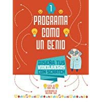 PROGRAMA COMO UN GENIO 1 VVKIDS (VIDEOJUEGOS) (Vvkids Libros de Los genios)