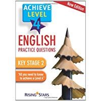 Achieve Level 4 English Practice Questions: Level 4