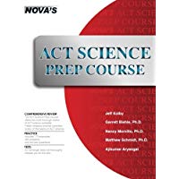 ACT Science Prep Course: Six Full-length Tests!