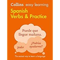 Spanish Verbs And Practice (Collins Easy Learning Spanish)