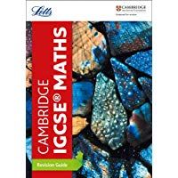 Cambridge IGCSE&trade; Maths Revision Guide (Letts Cambridge IGCSE&trade; Revision) (Letts Cambridge IGCSE (TM) Revision)
