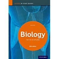 Oxford IB Study Guides: Ib study guide: biology. Per le Scuole superiori. Con espansione online