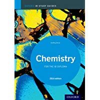 Oxford IB Study Guides: Ib study guide: chemistry. Per le Scuole superiori. Con espansione online