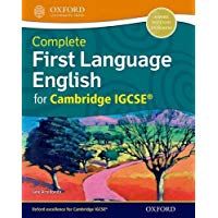 Complete first language english for Cambridge IGCSE. Student's book. Per le Scuole superiori. Con espansione online (Igcse First Language)