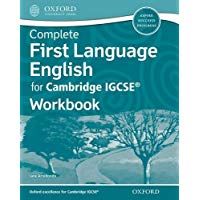 Complete first language english for Cambridge IGCSE. Workbook. Per le Scuole superiori. Con espansione online (Oxford University Press Second)