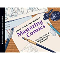 Mastering Comics: Drawing Words & Writing Pictures, Continued