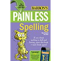 Painless Spelling (Barron's Painless)
