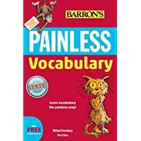 Painless Vocabulary (Barron's Painless)