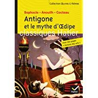 Antigone et le mythe d'Oedipe (Oeuvres & th&egrave;mes)