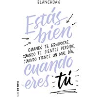 Est&aacute;s bien cuando eres t&uacute; (Nube de Tinta)