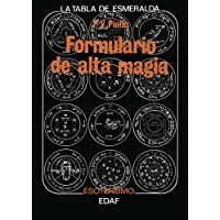 Formulario De Alta Magia (Tabla de Esmeralda)
