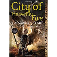 City of Heavenly Fire (The Mortal Instruments)