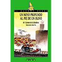 Un hoyo profundo al pie de un olivo (Literatura Infantil: a partir de 12 a&ntilde;os)