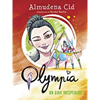 Un giro inesperado (Serie Olympia 5)
