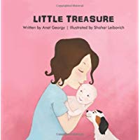 Little Treasure: Natalie sets off on a journey, and with the help of a few nice people, she brings a sweet and smiley baby into the world.