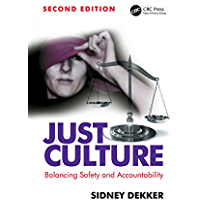 Just Culture: Balancing Safety and Accountability (English Edition)