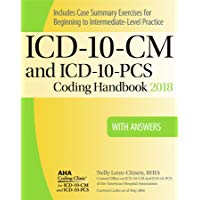 Aha Icd 10 Cm and Icd 10 Pcs 2018 Coding
